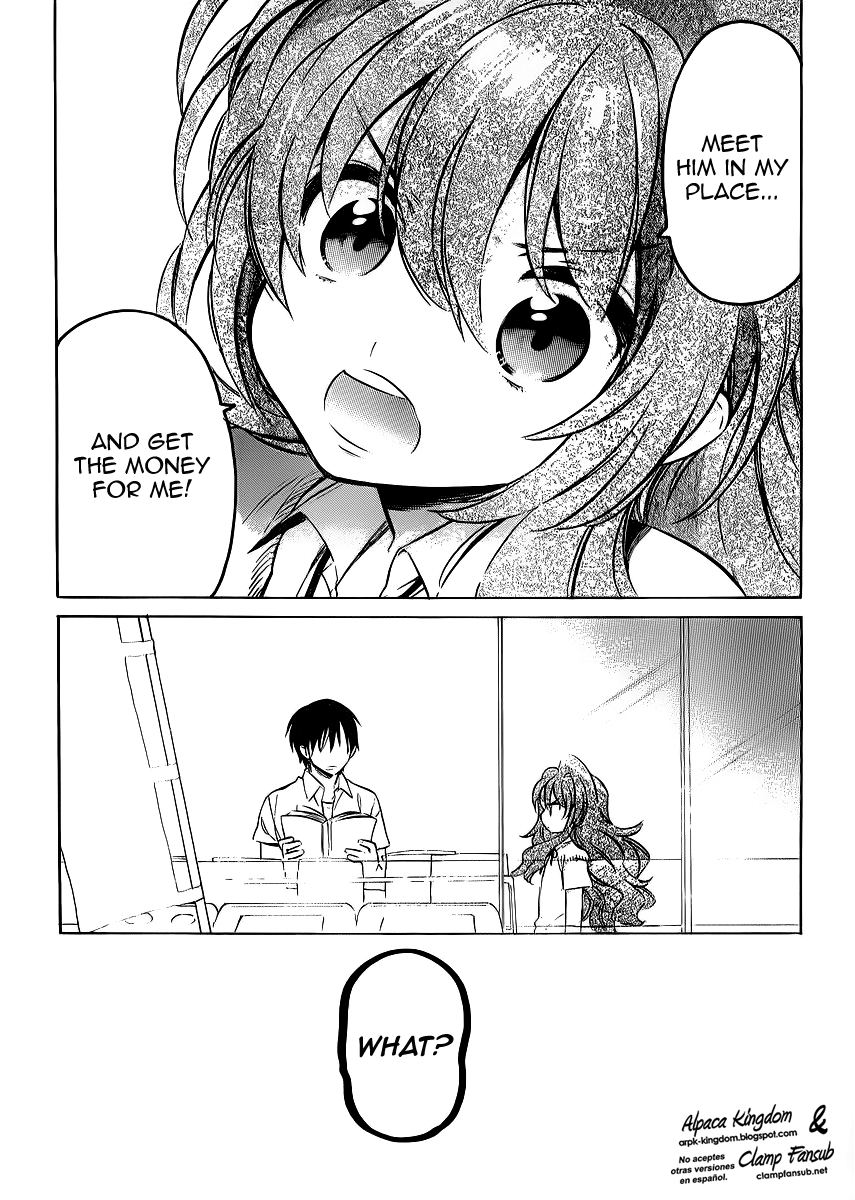 Read Toradora! Manga Online