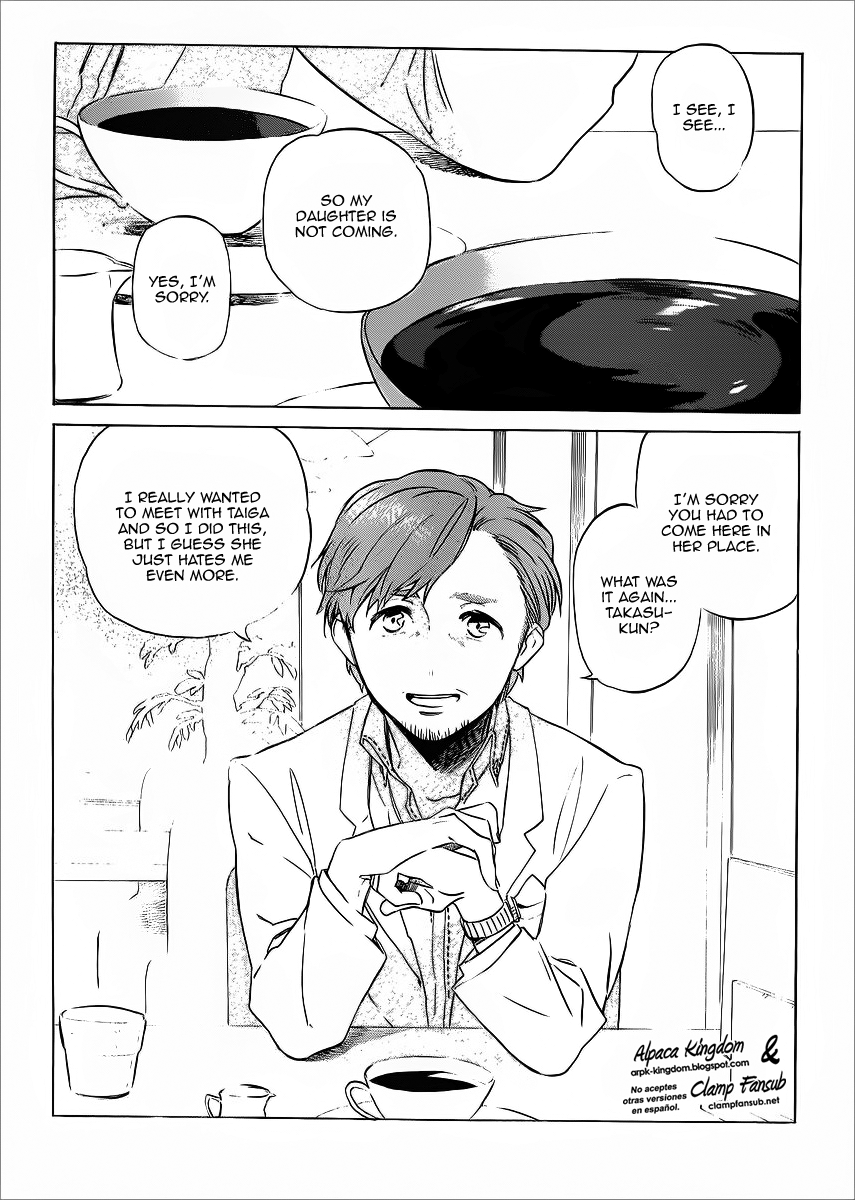 Read Toradora! Manga Online