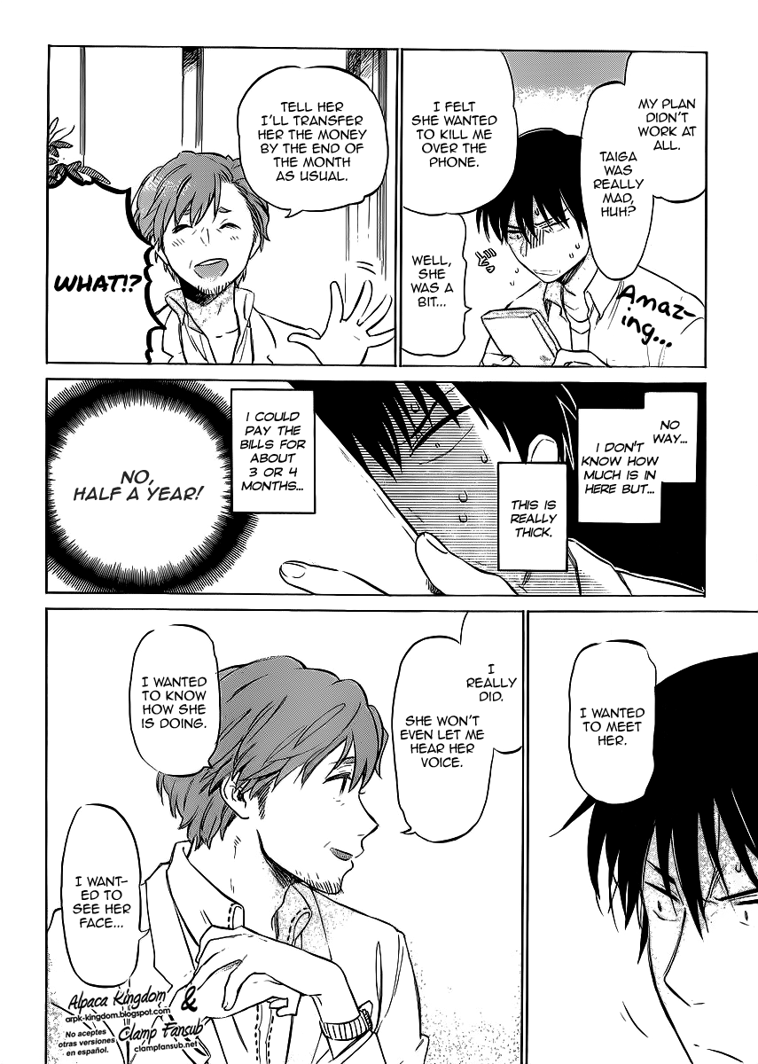 Read Toradora! Manga Online