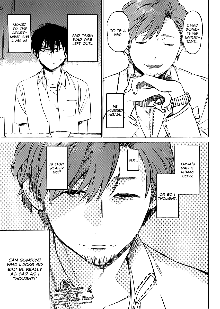 Read Toradora! Manga Online