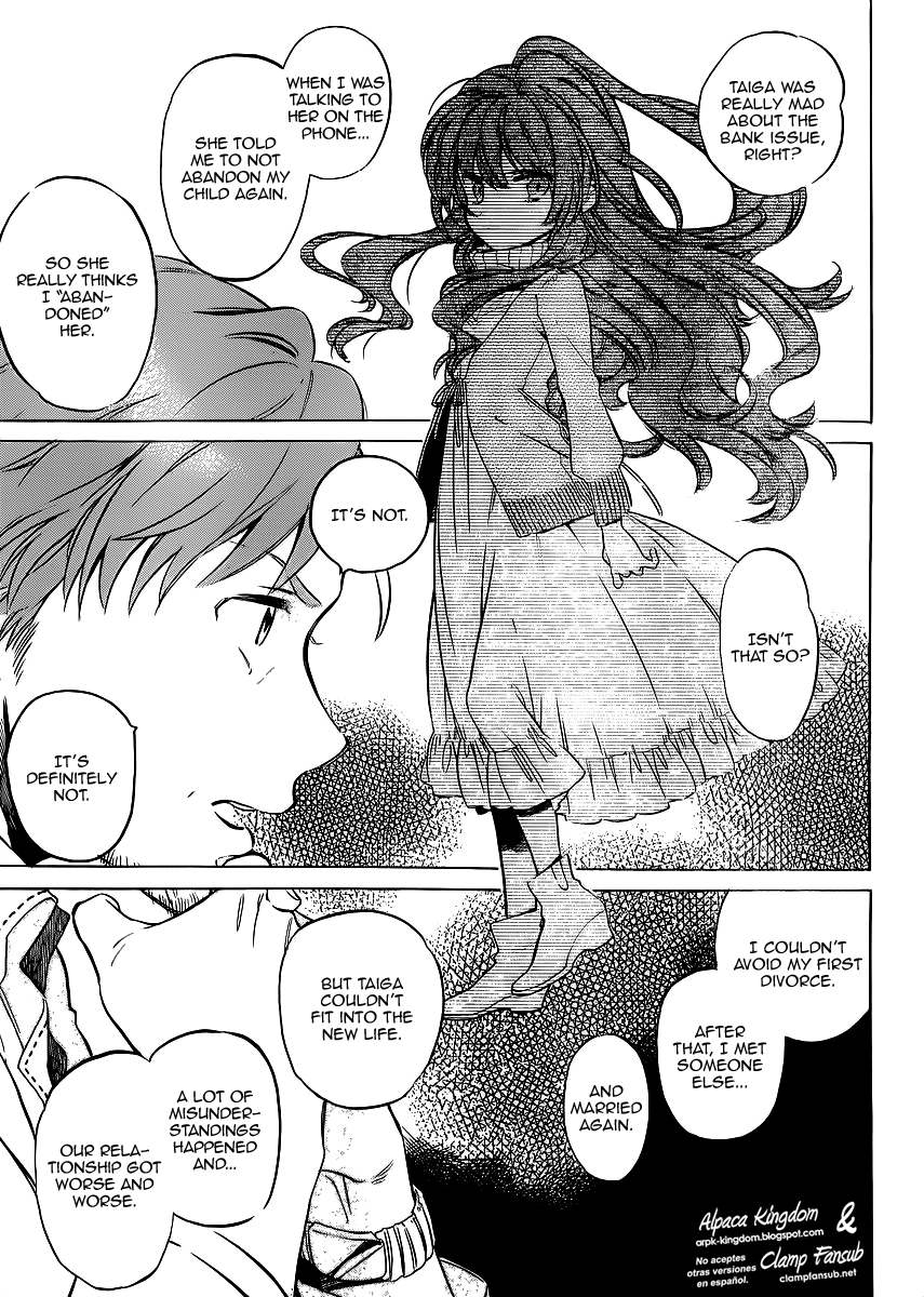 Read Toradora! Manga Online