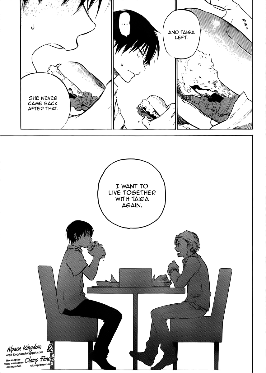 Read Toradora! Manga Online