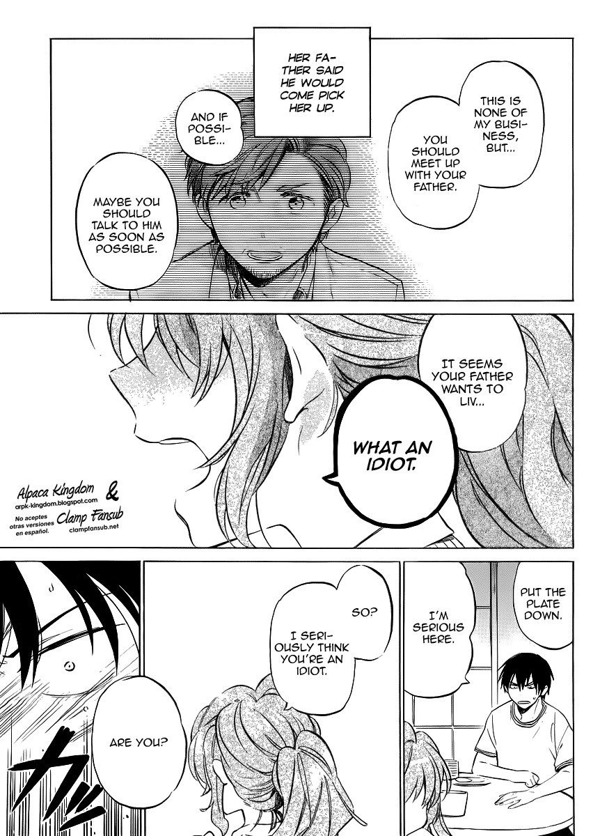 Read Toradora! Manga Online