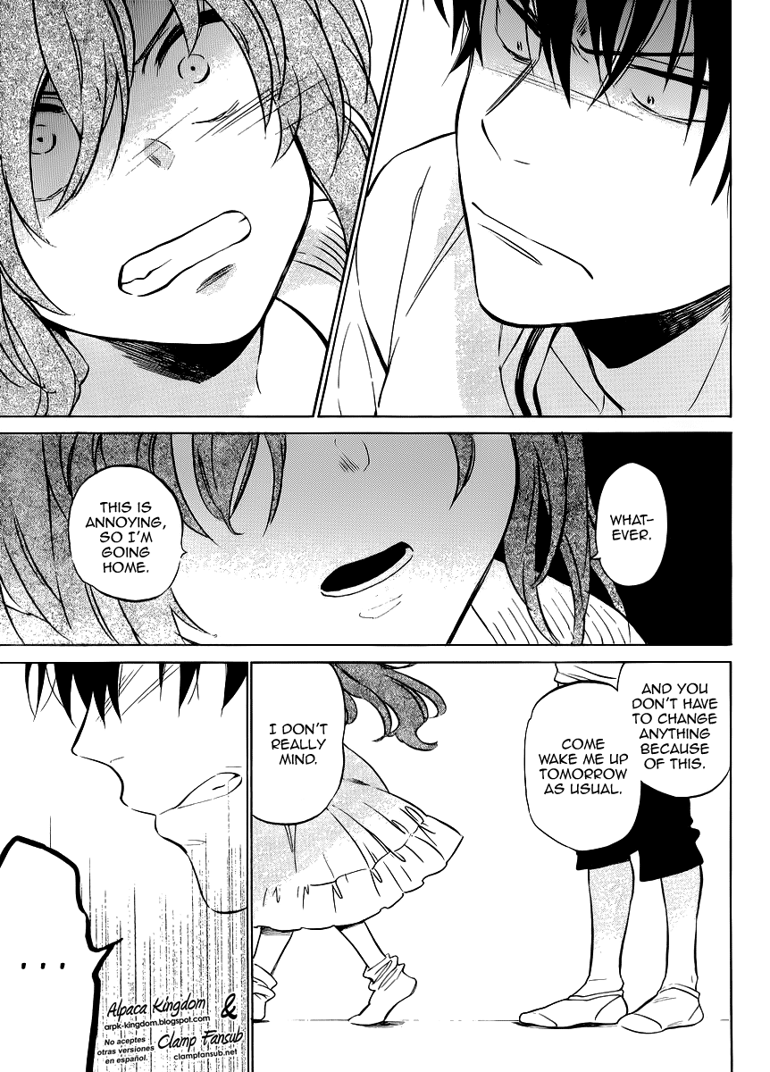Read Toradora! Manga Online