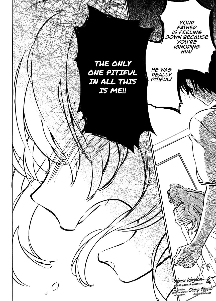 Read Toradora! Manga Online