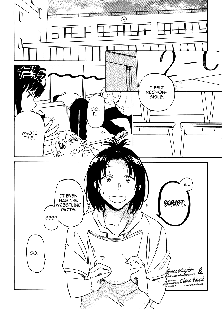 Read Toradora! Manga Online