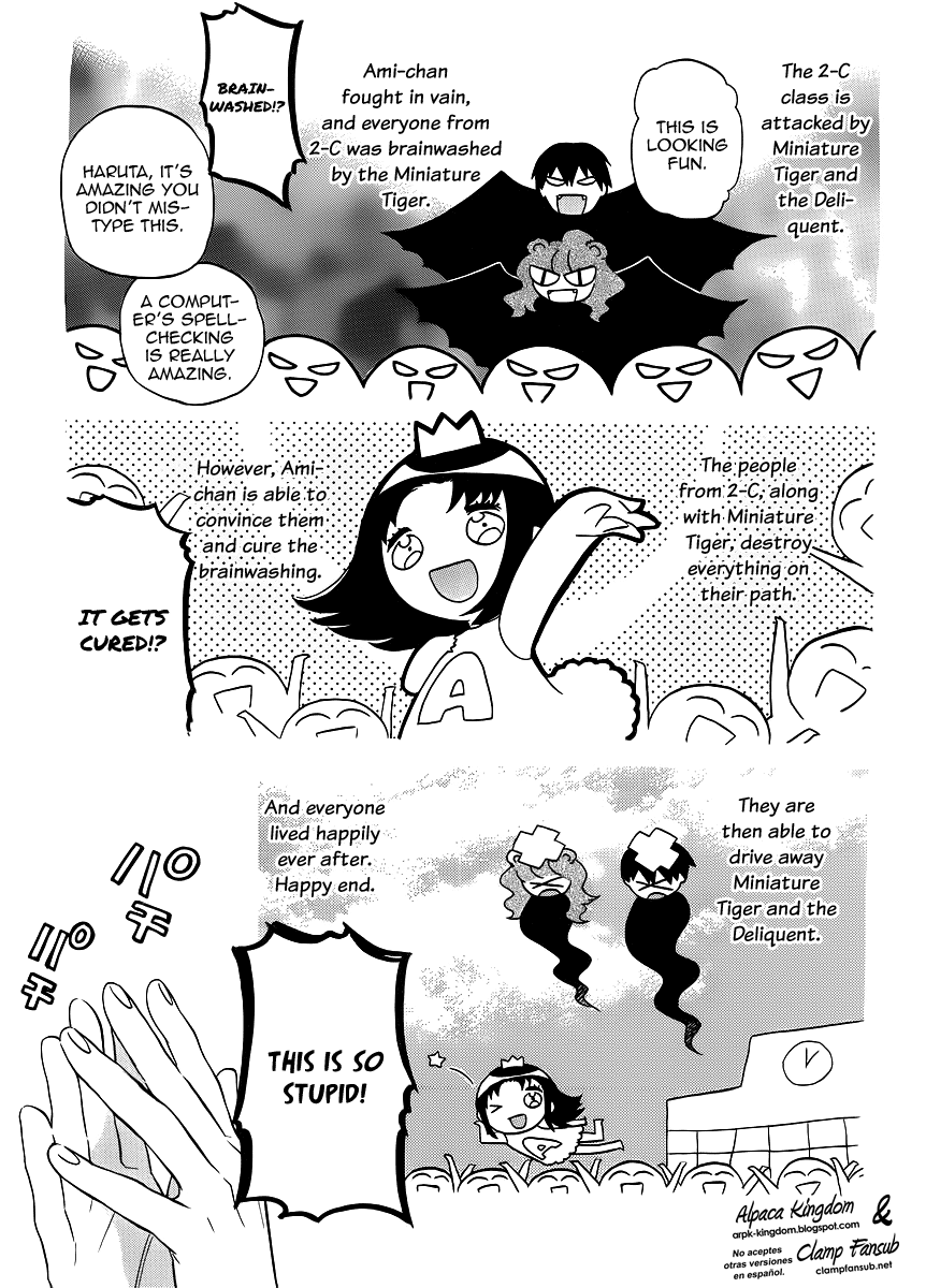 Read Toradora! Manga Online