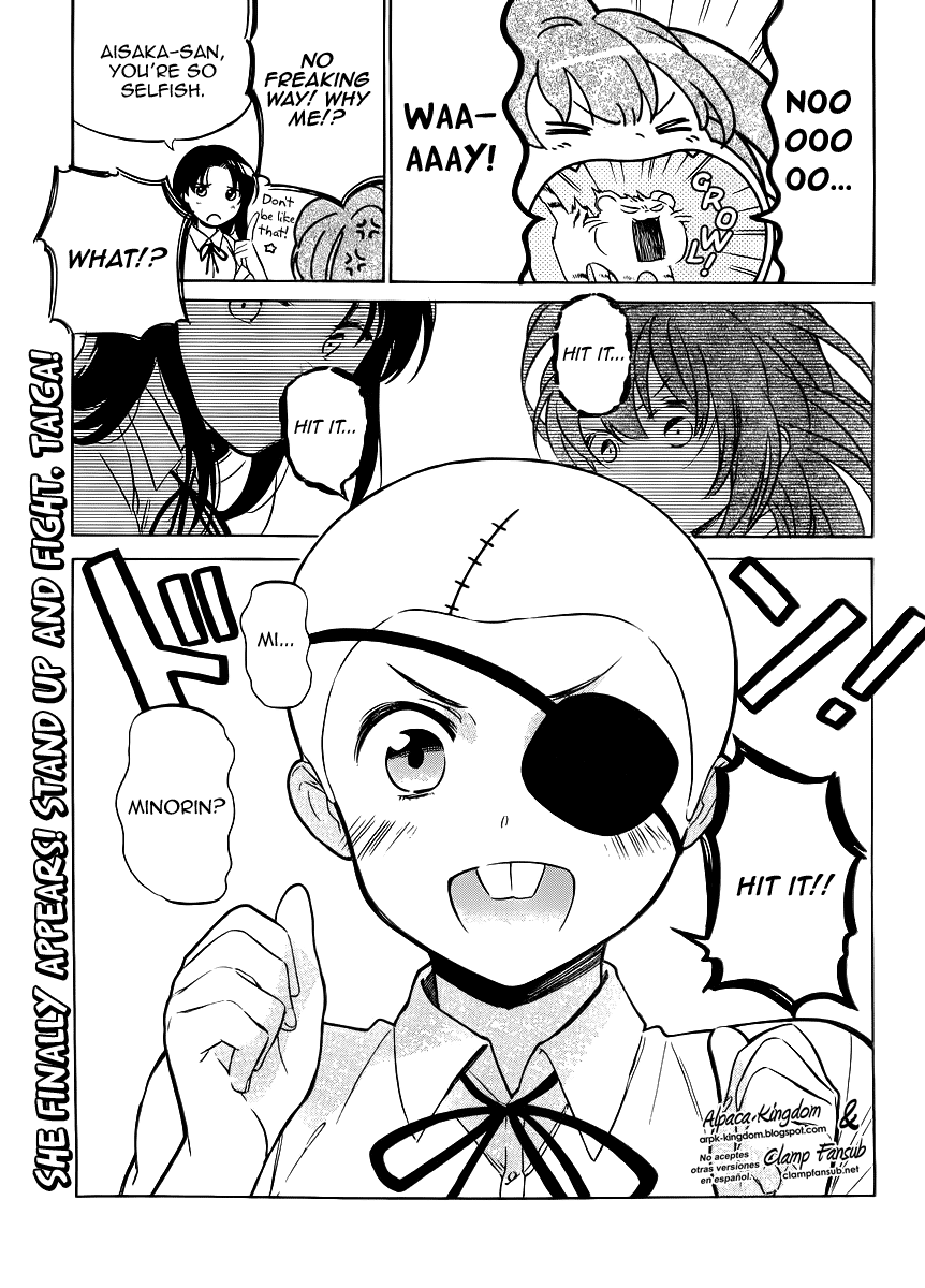 Read Toradora! Manga Online