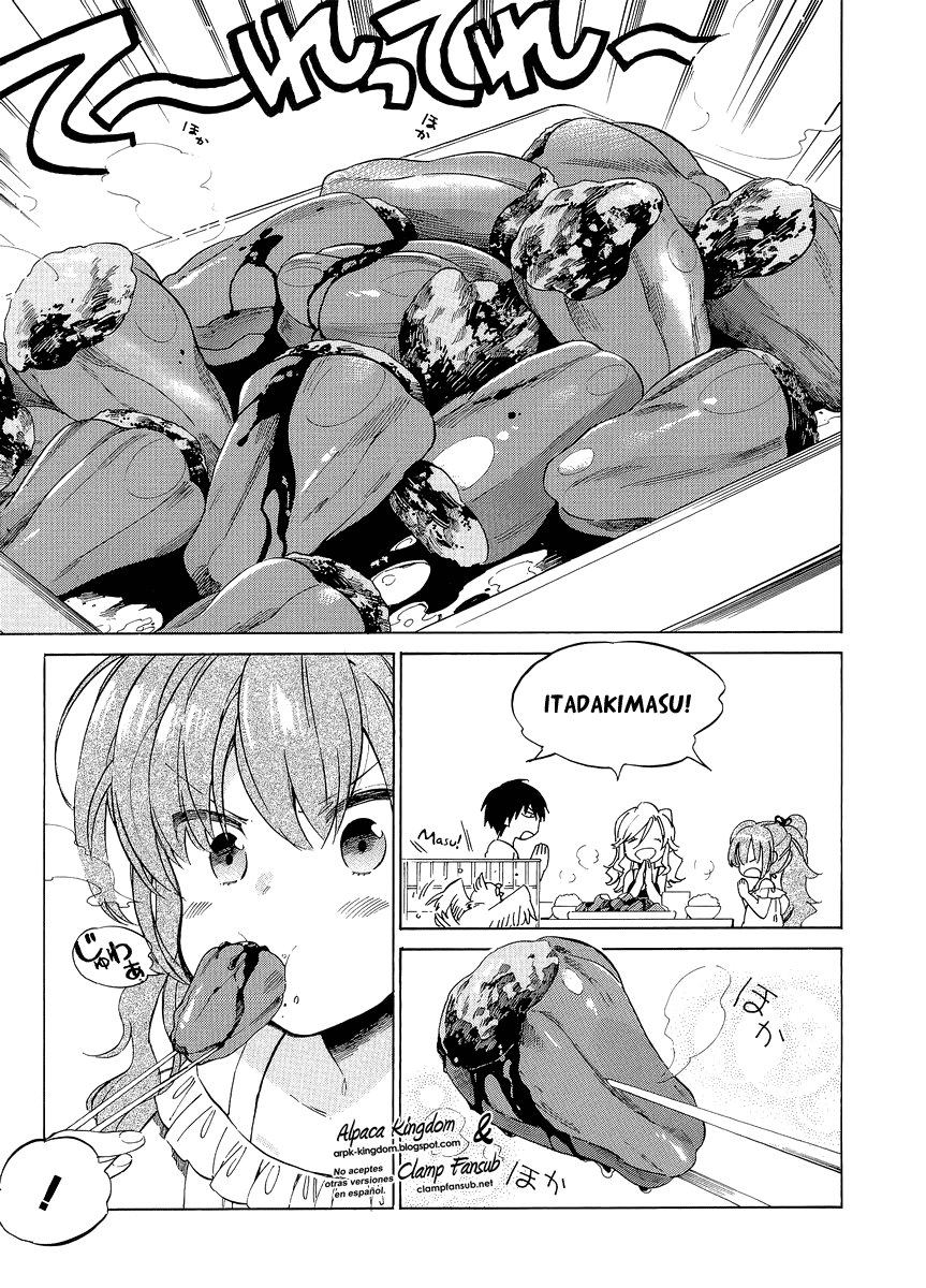 Read Toradora! Manga Online