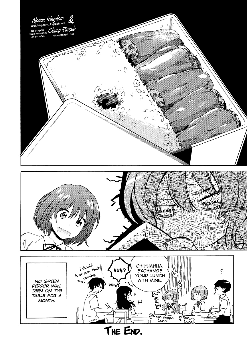 Read Toradora! Manga Online