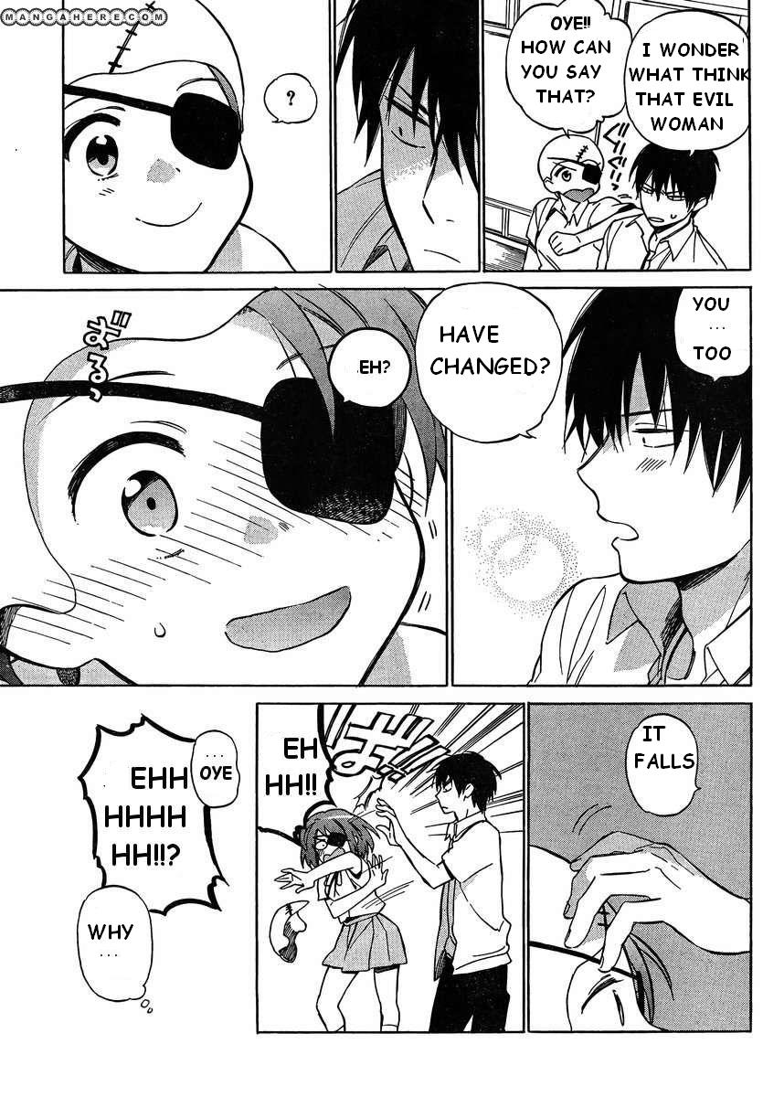 Read Toradora! Manga Online