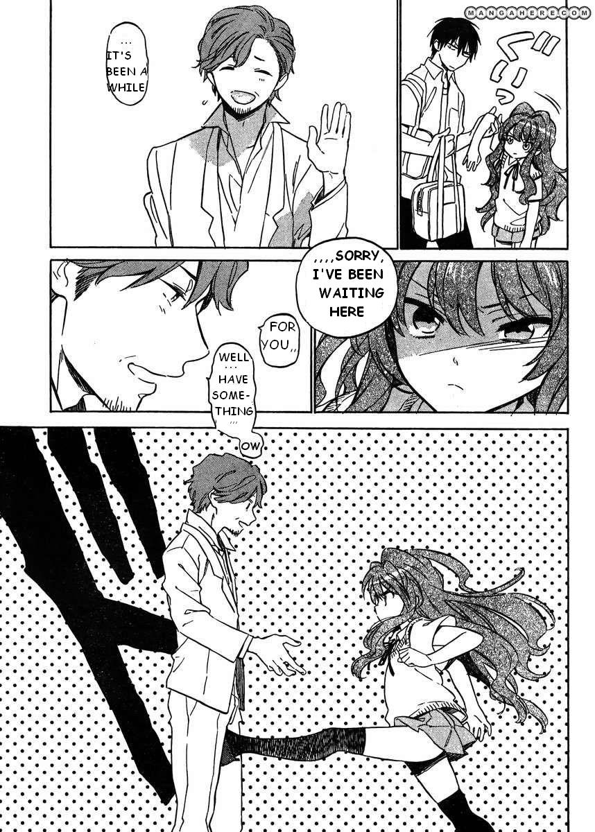 Read Toradora! Manga Online