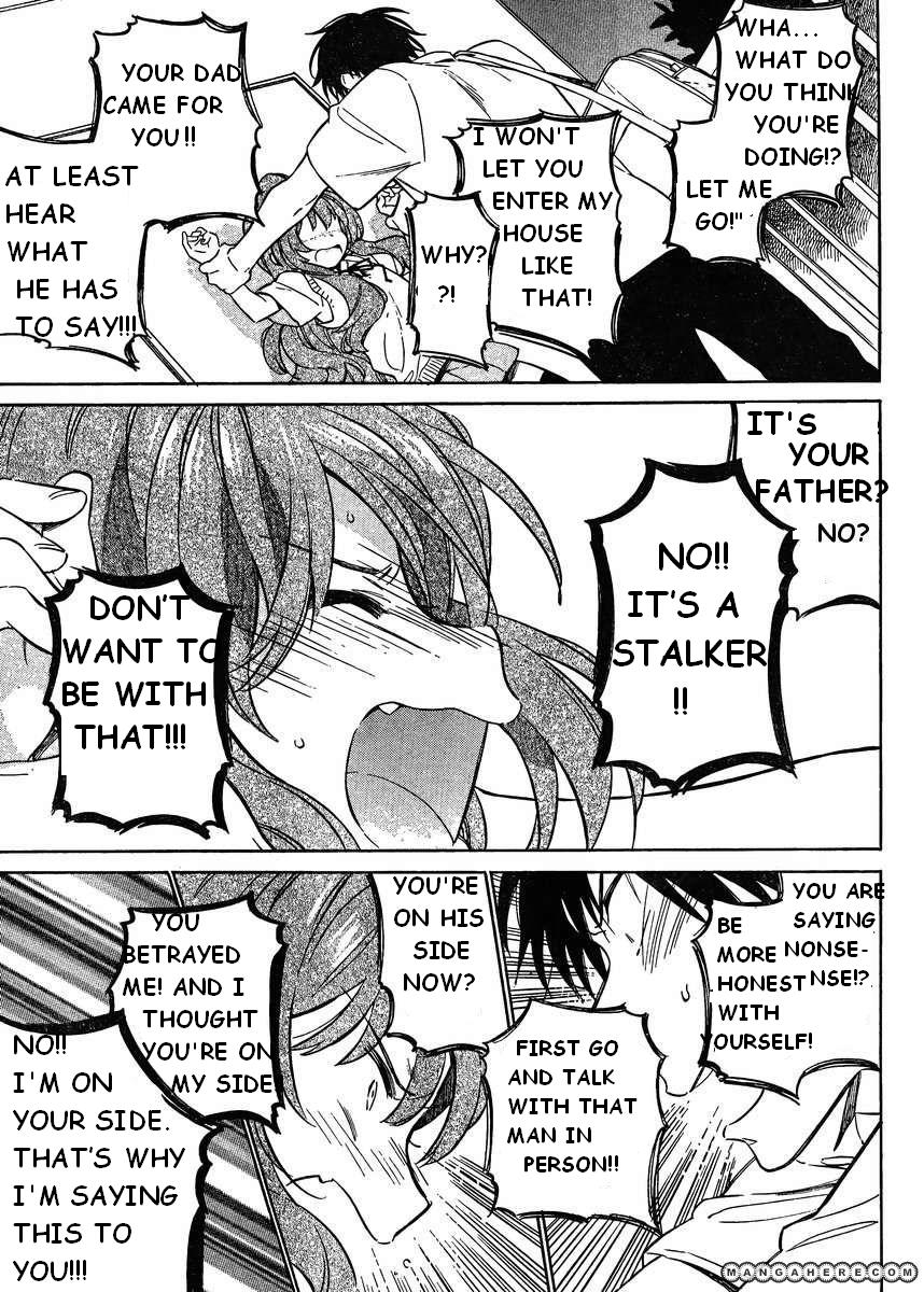 Read Toradora! Manga Online