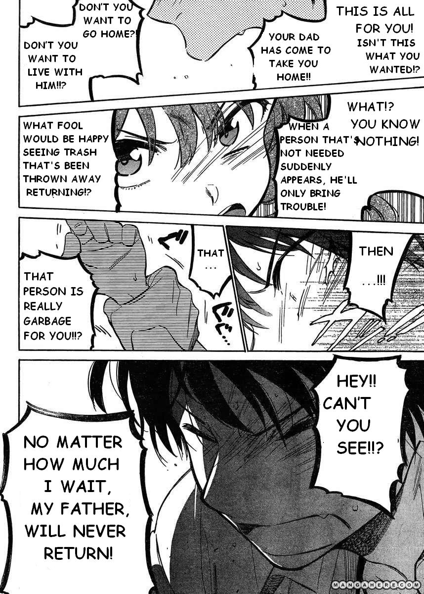 Read Toradora! Manga Online