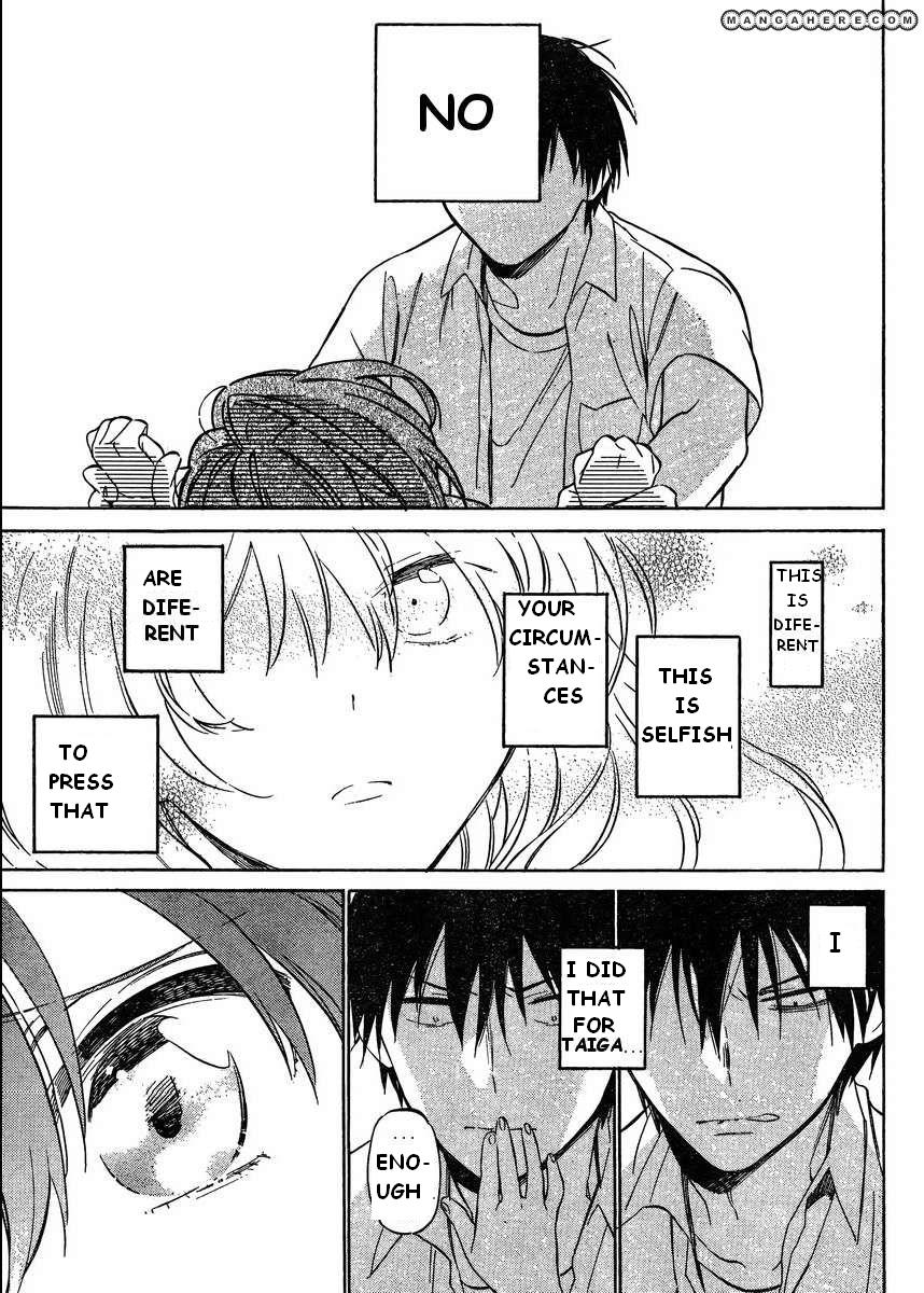 Read Toradora! Manga Online