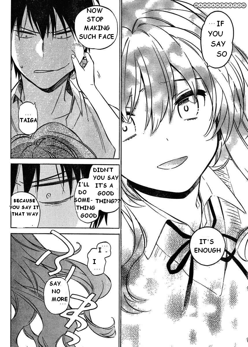 Read Toradora! Manga Online