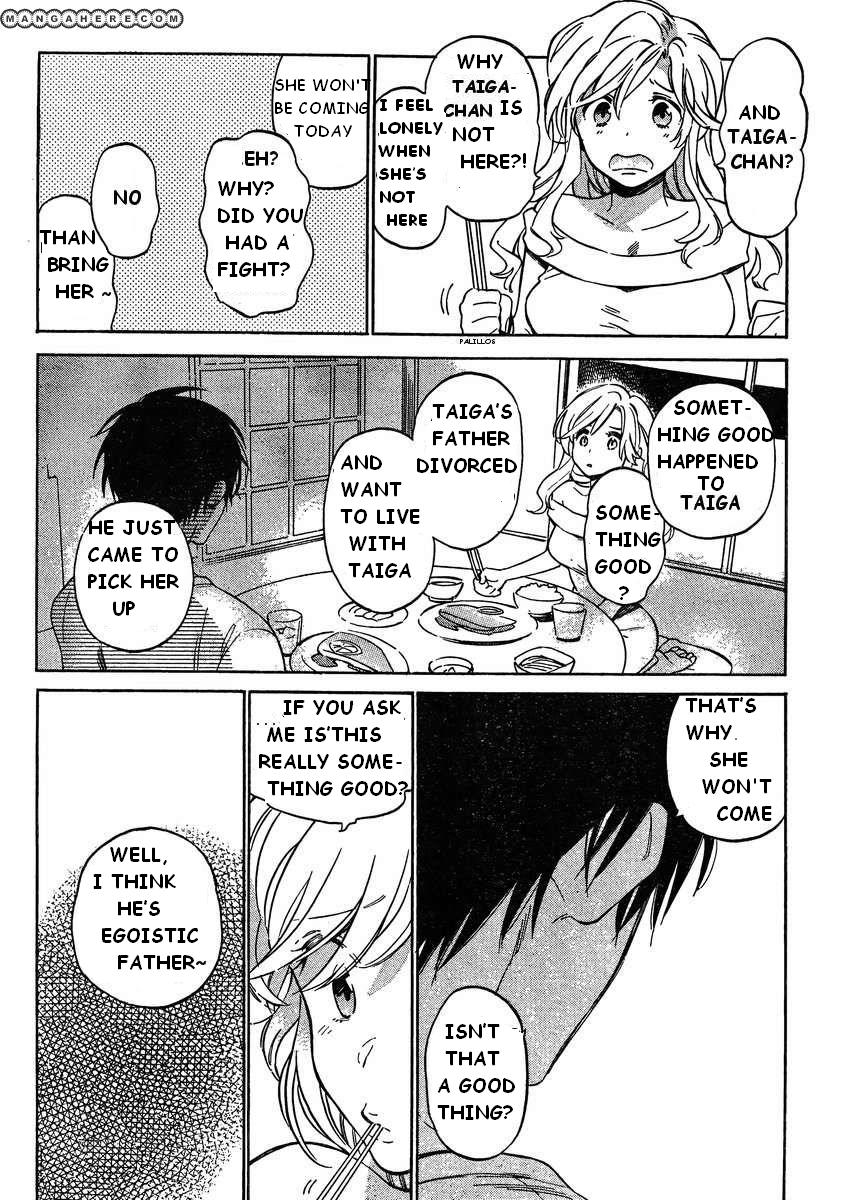 Read Toradora! Manga Online