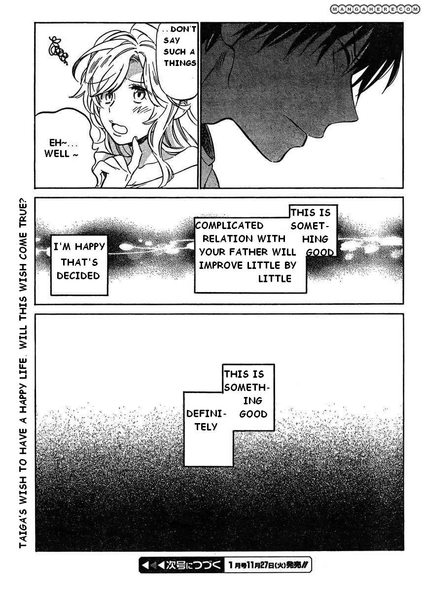 Read Toradora! Manga Online