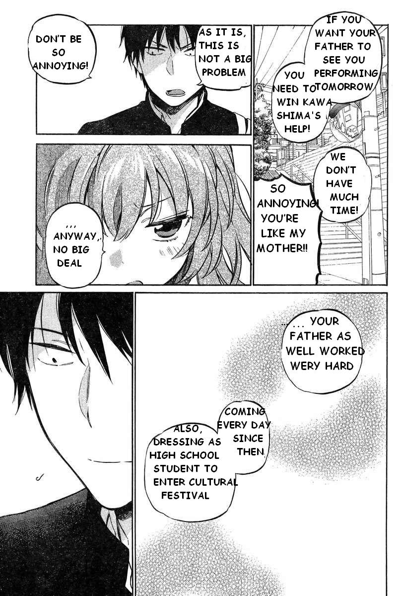 Read Toradora! Manga Online