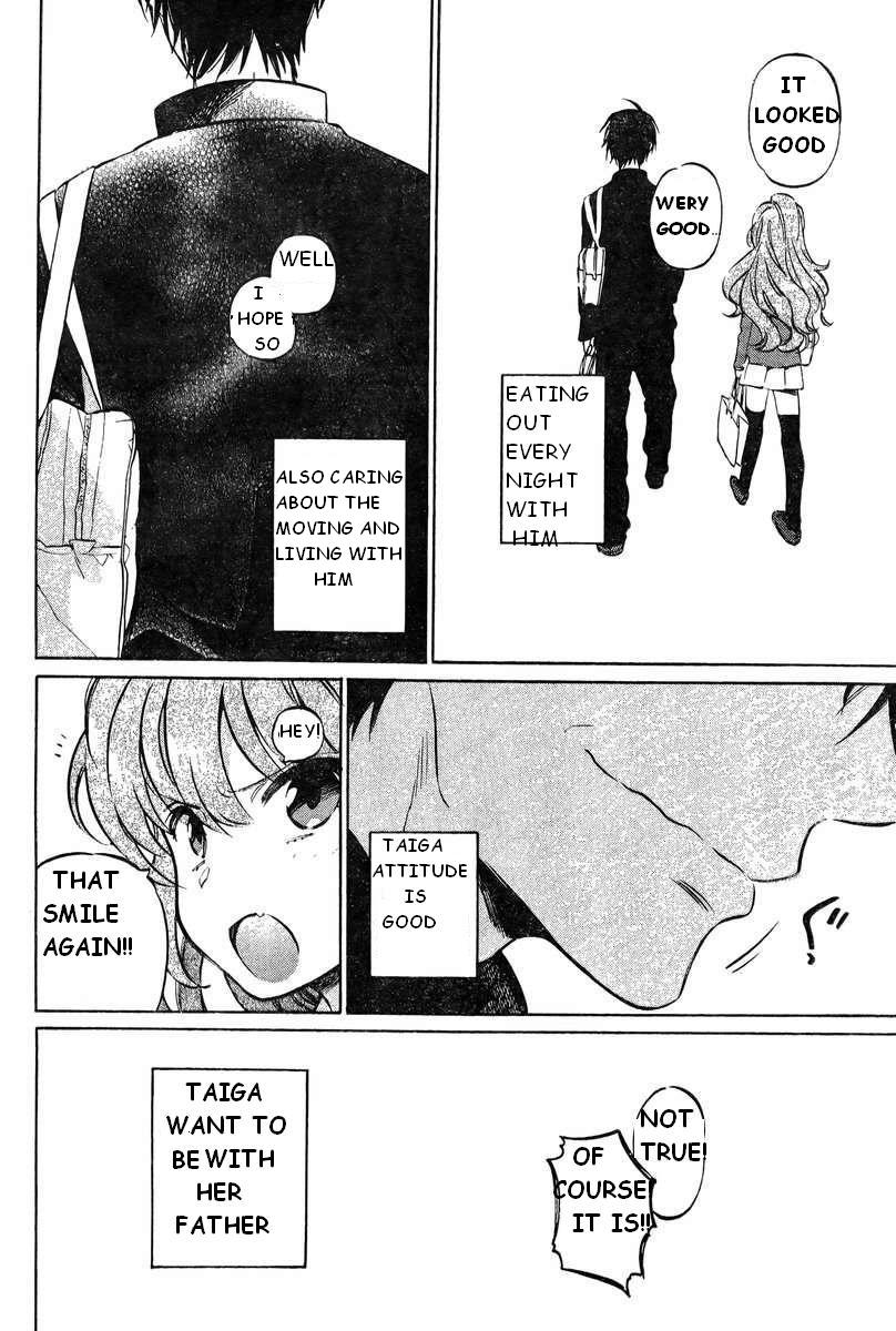 Read Toradora! Manga Online