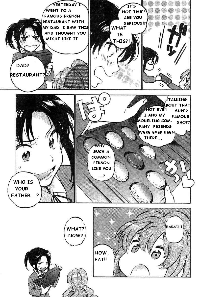 Read Toradora! Manga Online