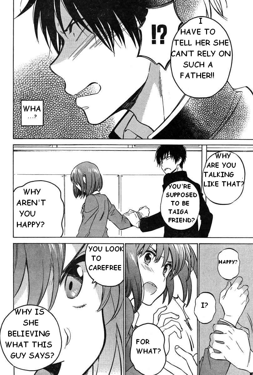 Read Toradora! Manga Online