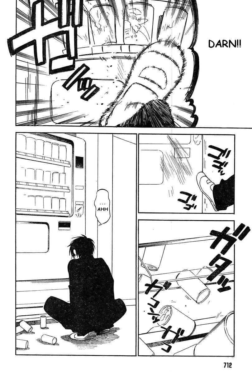 Read Toradora! Manga Online