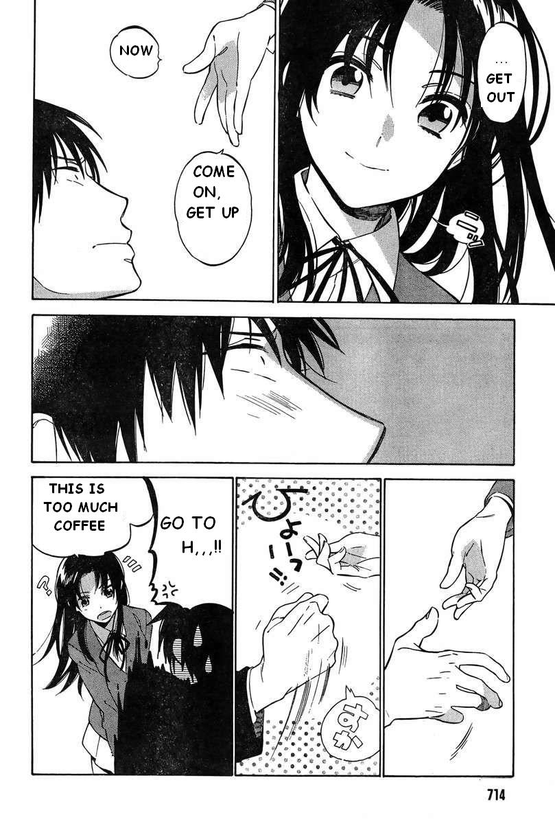 Read Toradora! Manga Online