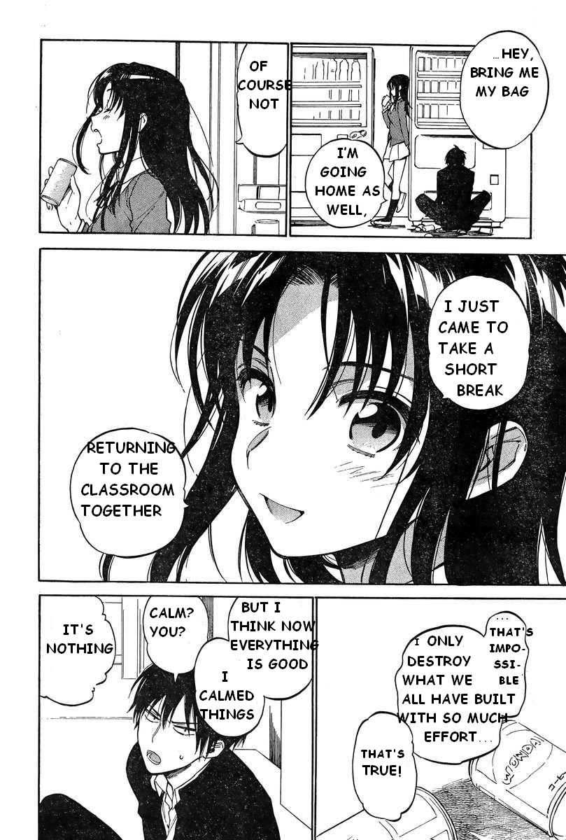 Read Toradora! Manga Online