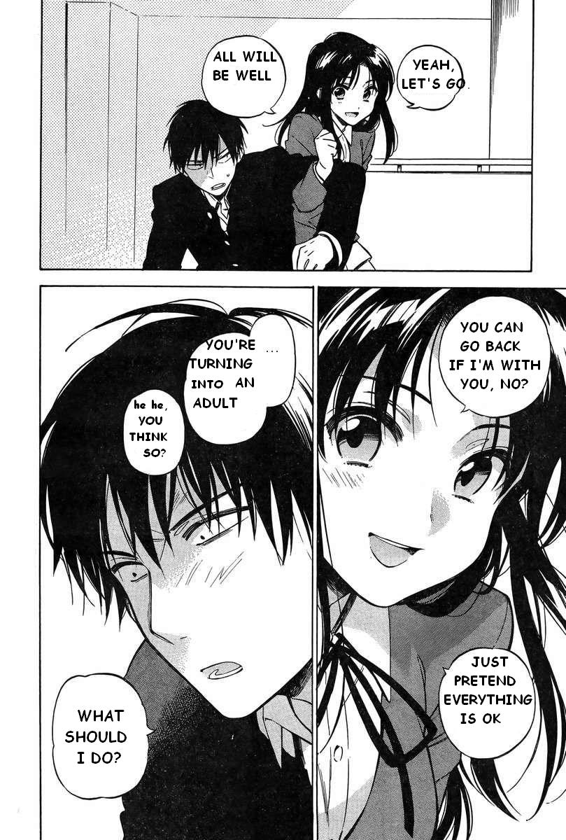 Read Toradora! Manga Online