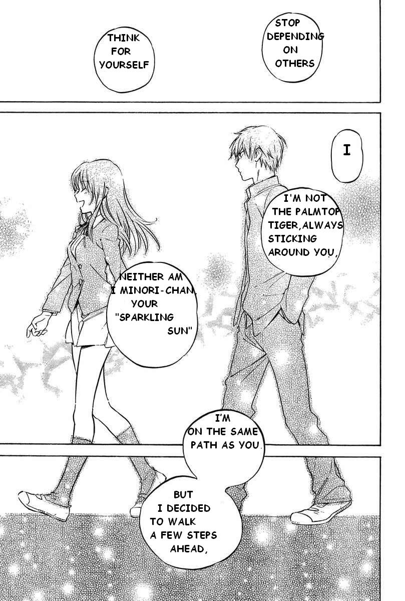 Read Toradora! Manga Online