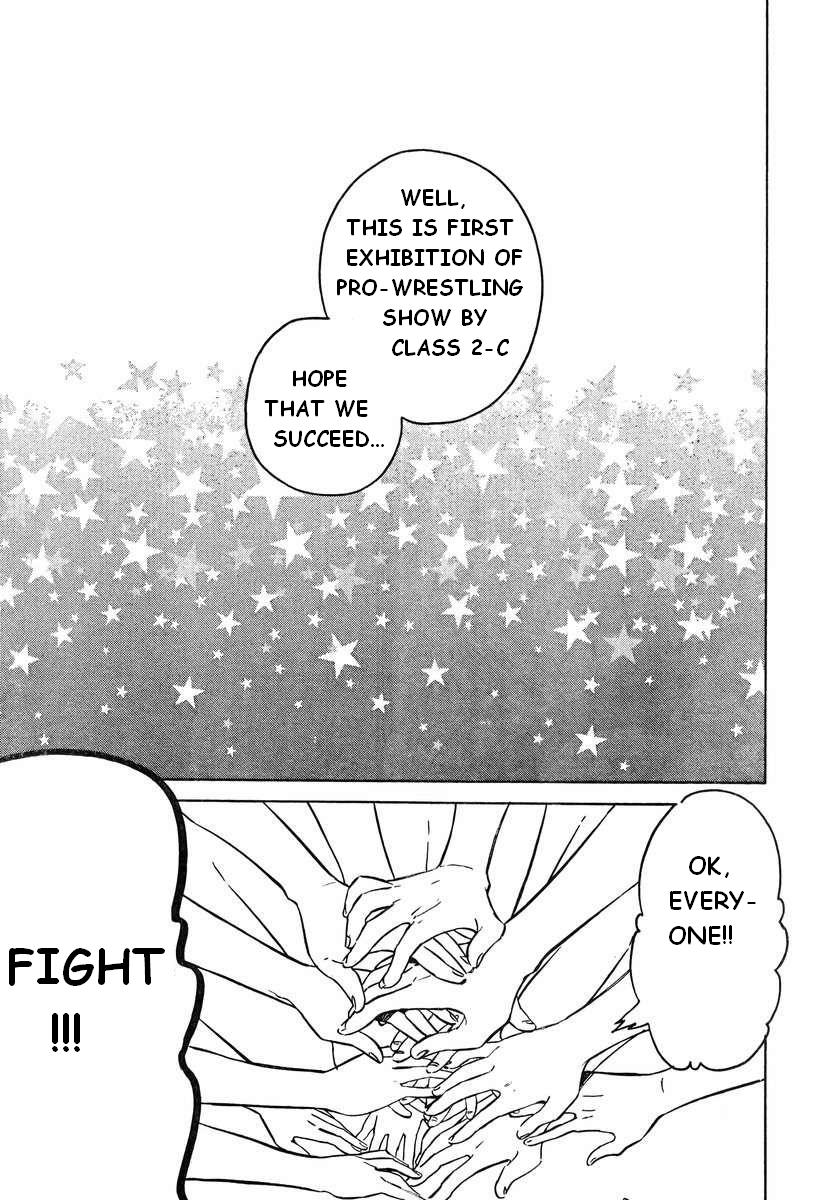 Read Toradora! Manga Online