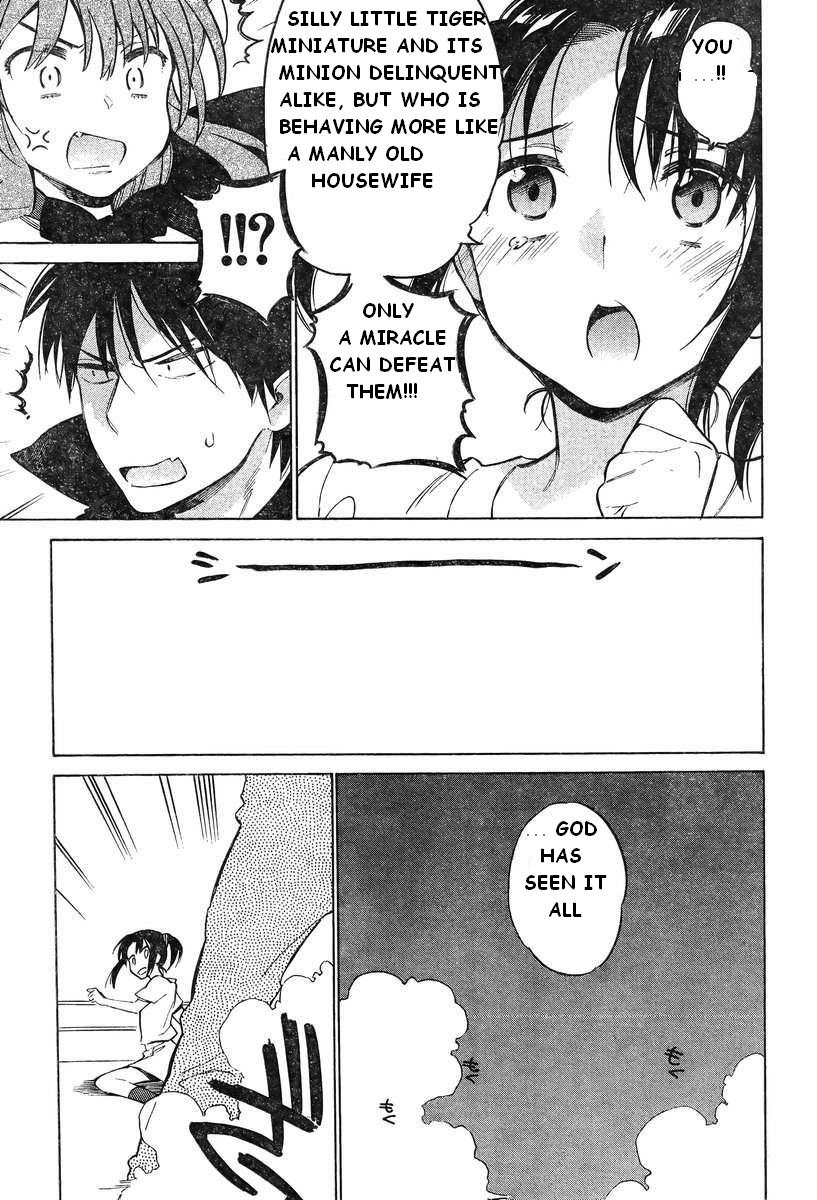 Read Toradora! Manga Online