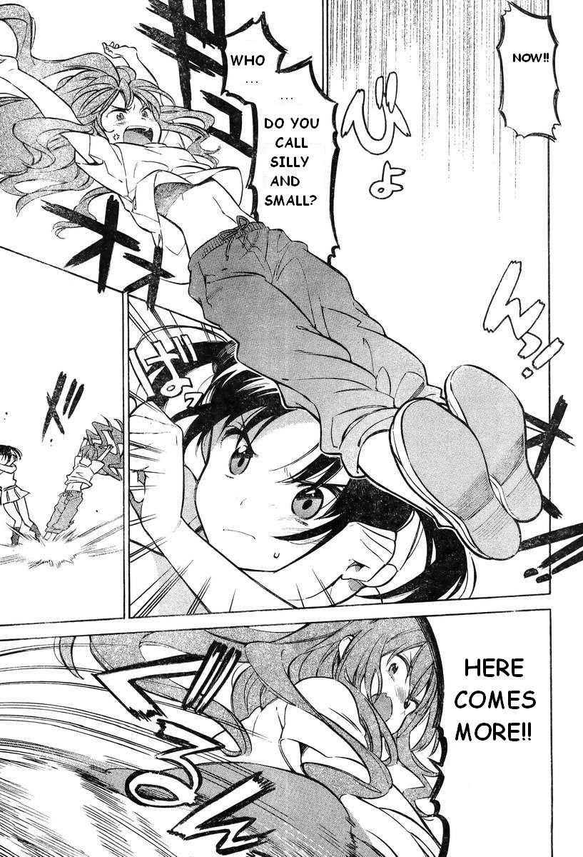 Read Toradora! Manga Online