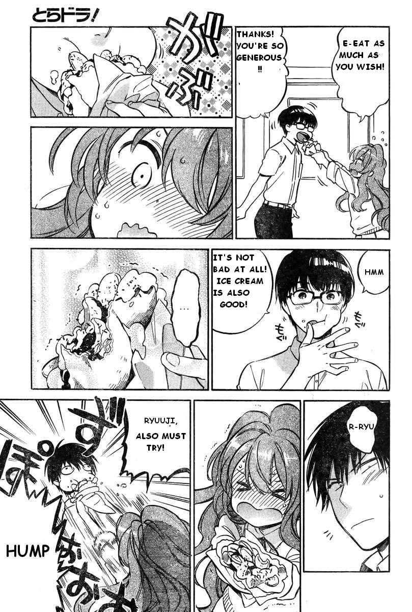 Read Toradora! Manga Online