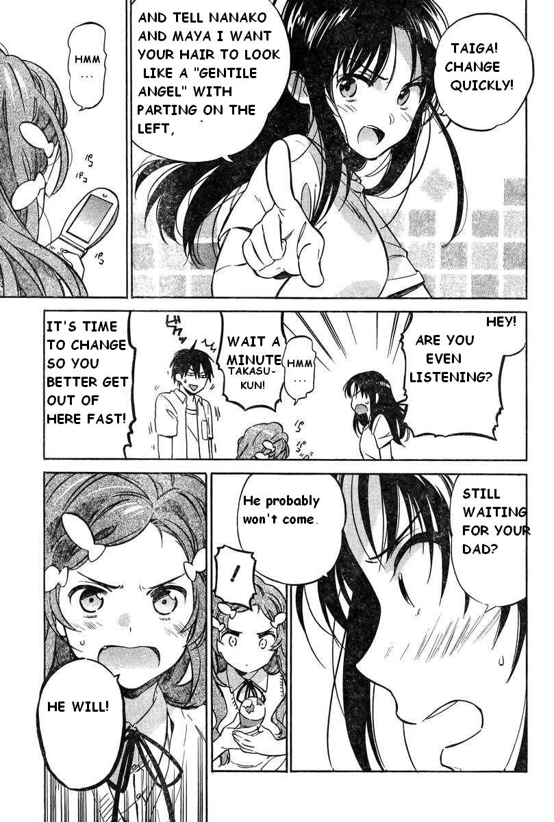 Read Toradora! Manga Online