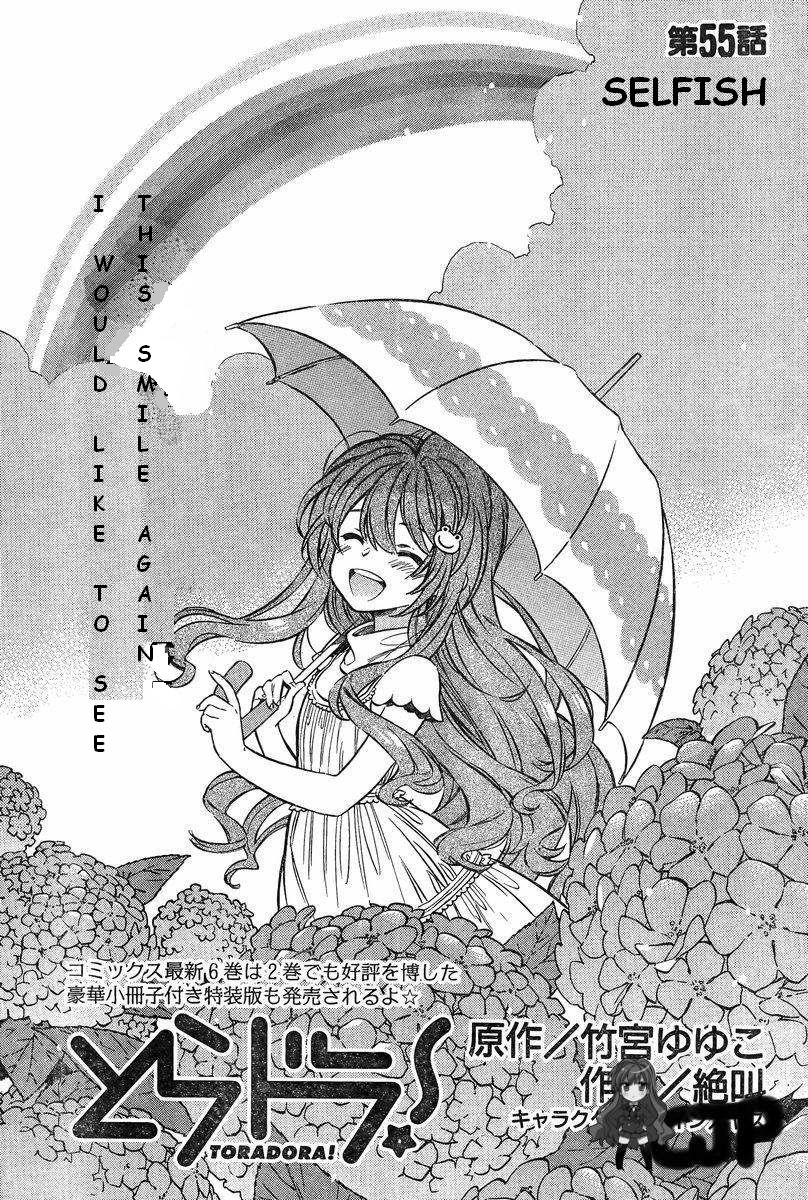 Read Toradora! Manga Online