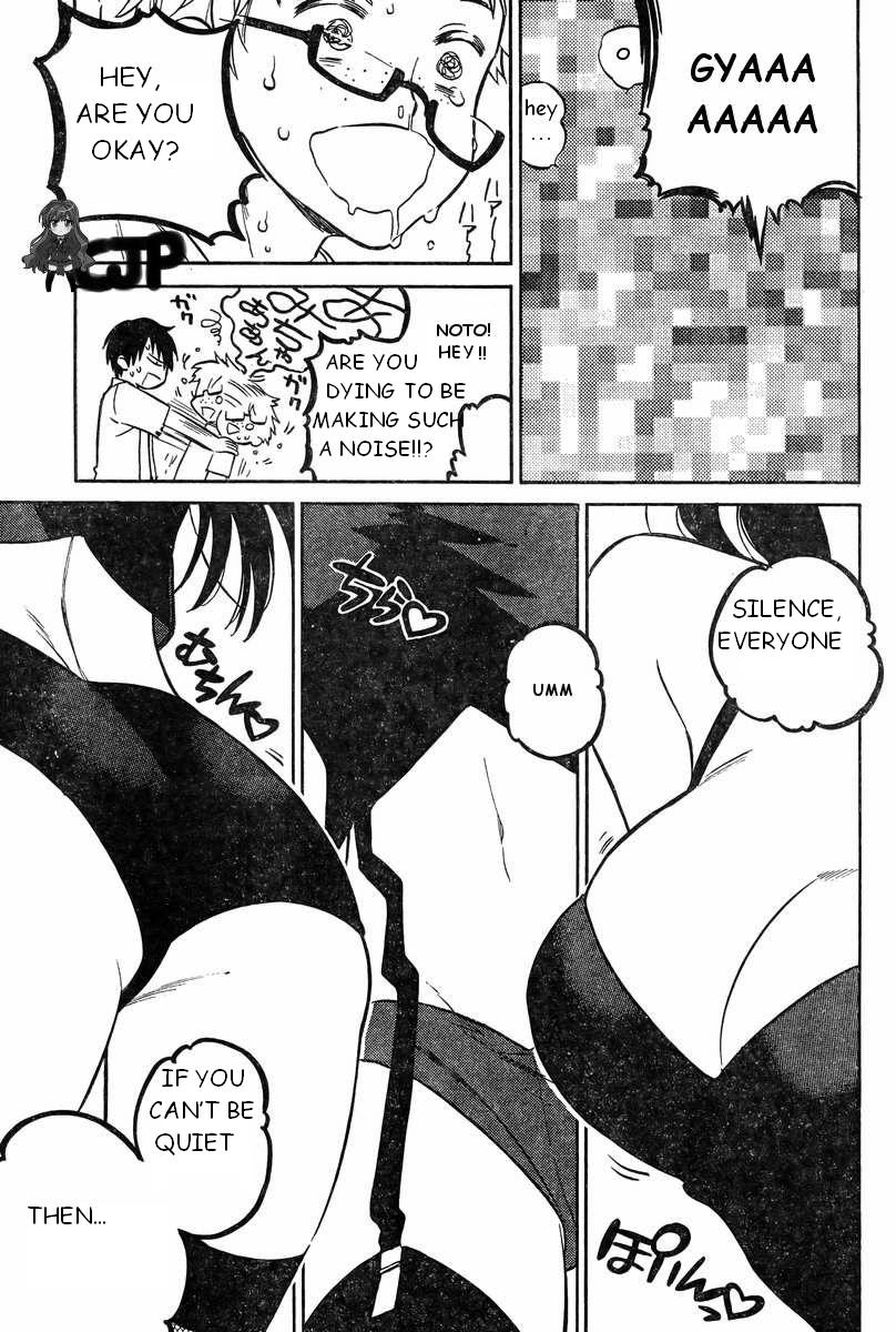 Read Toradora! Manga Online