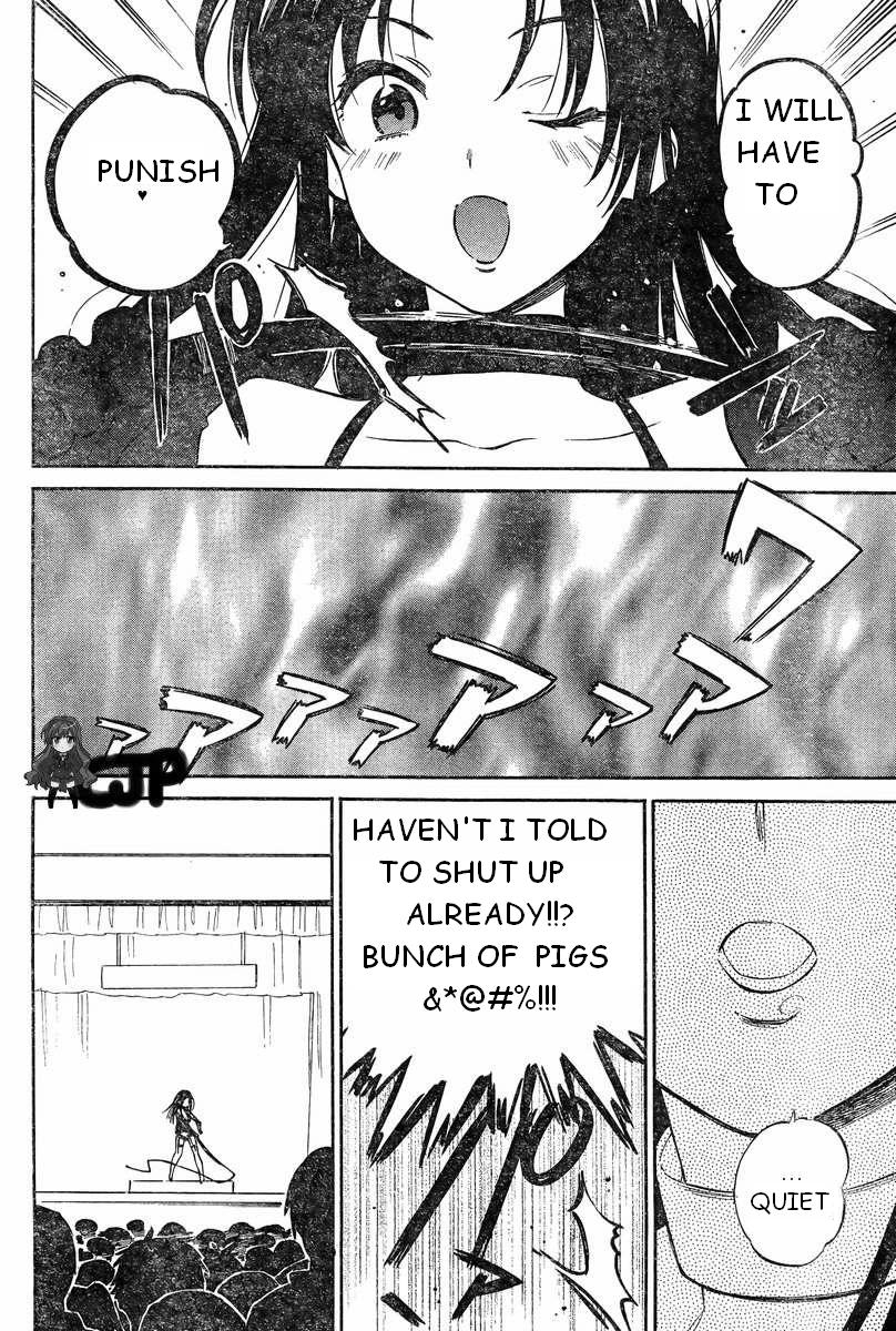 Read Toradora! Manga Online