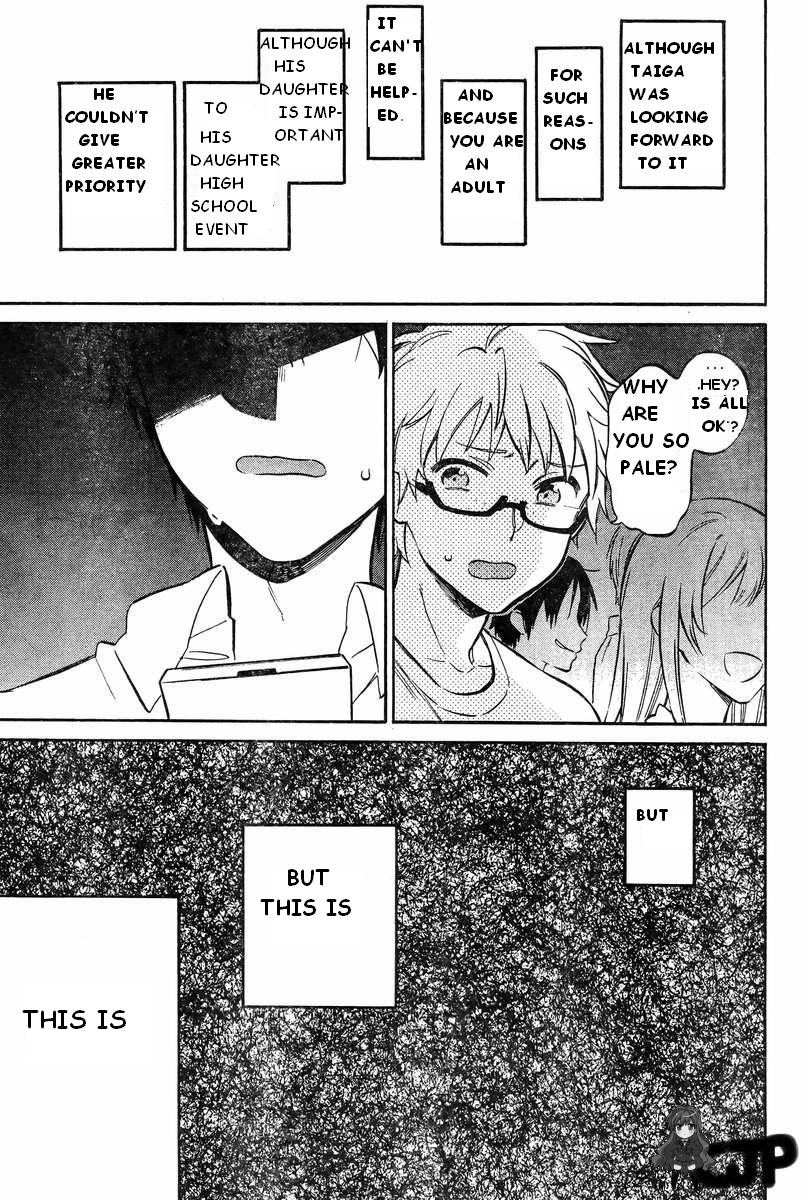 Read Toradora! Manga Online