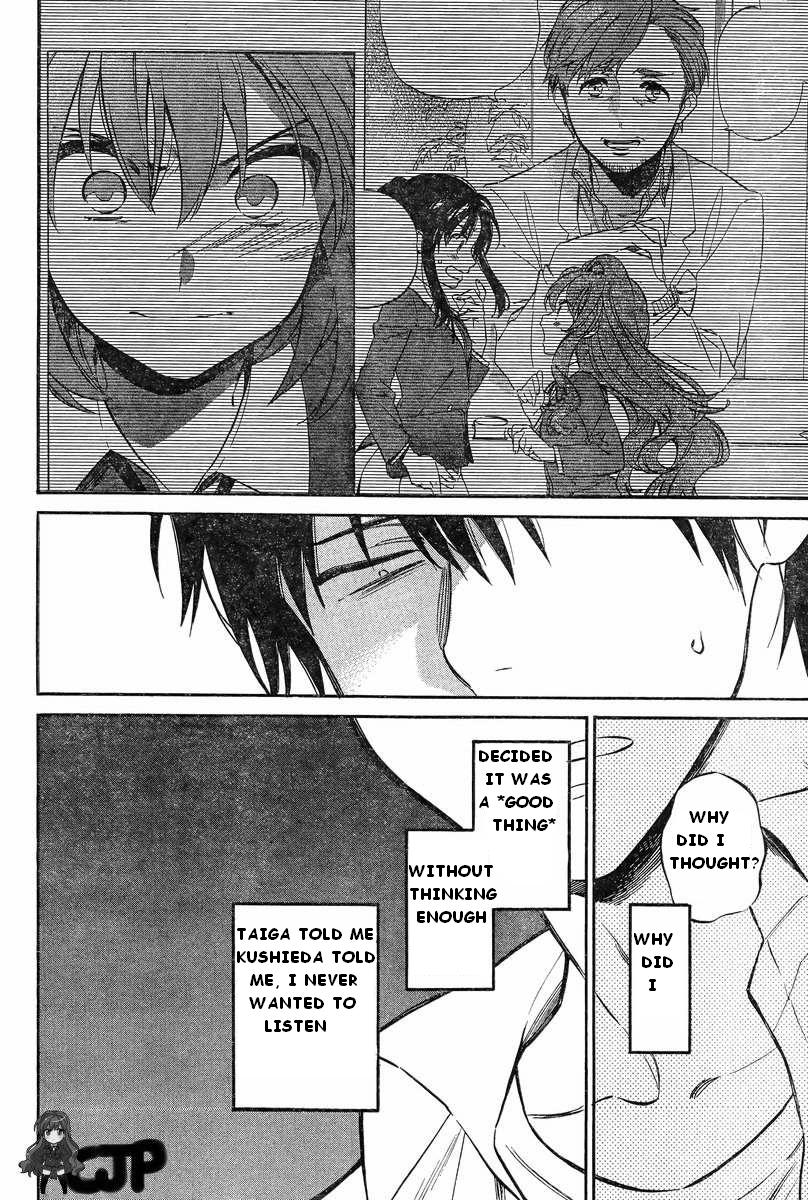 Read Toradora! Manga Online