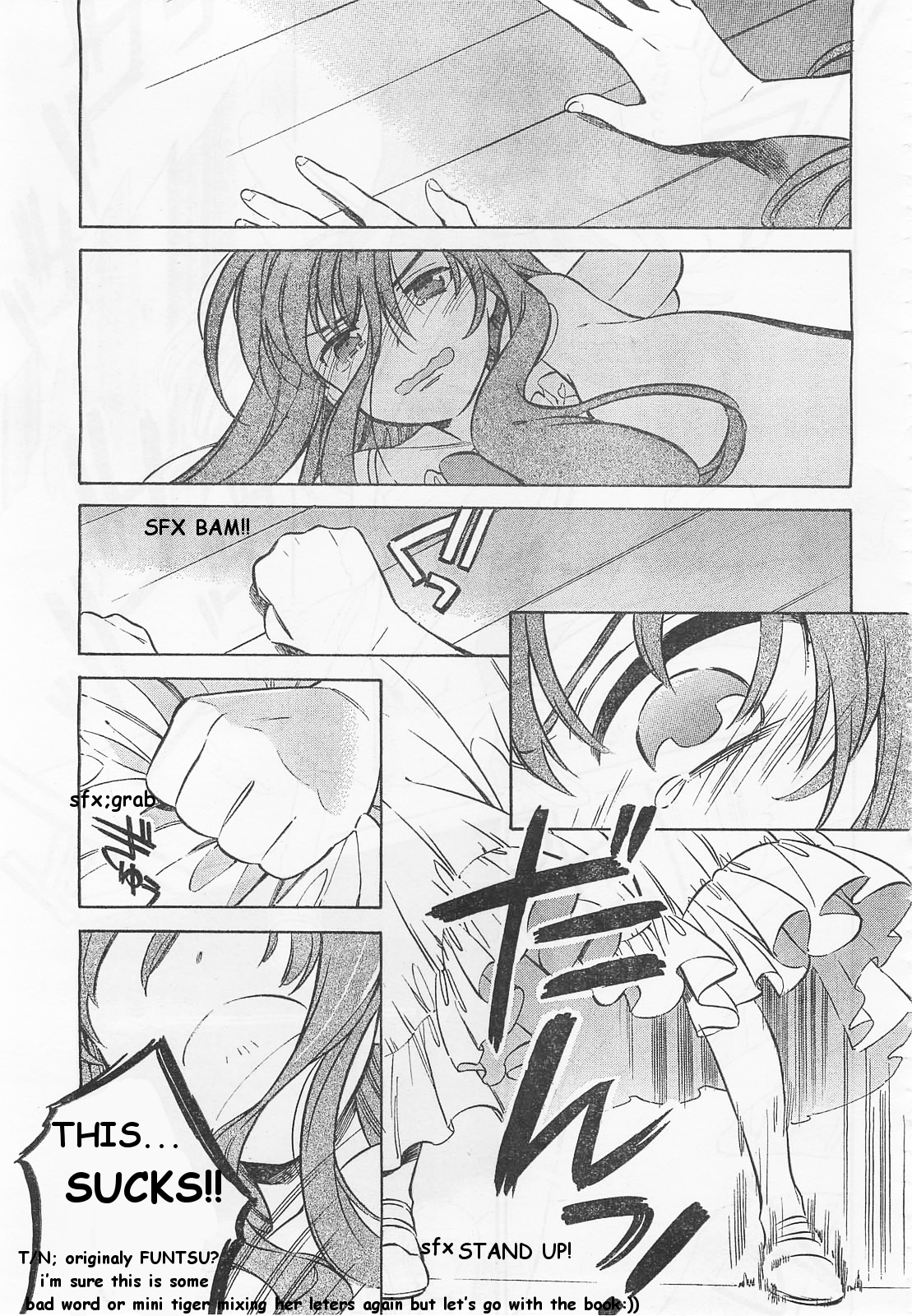 Read Toradora! Manga Online