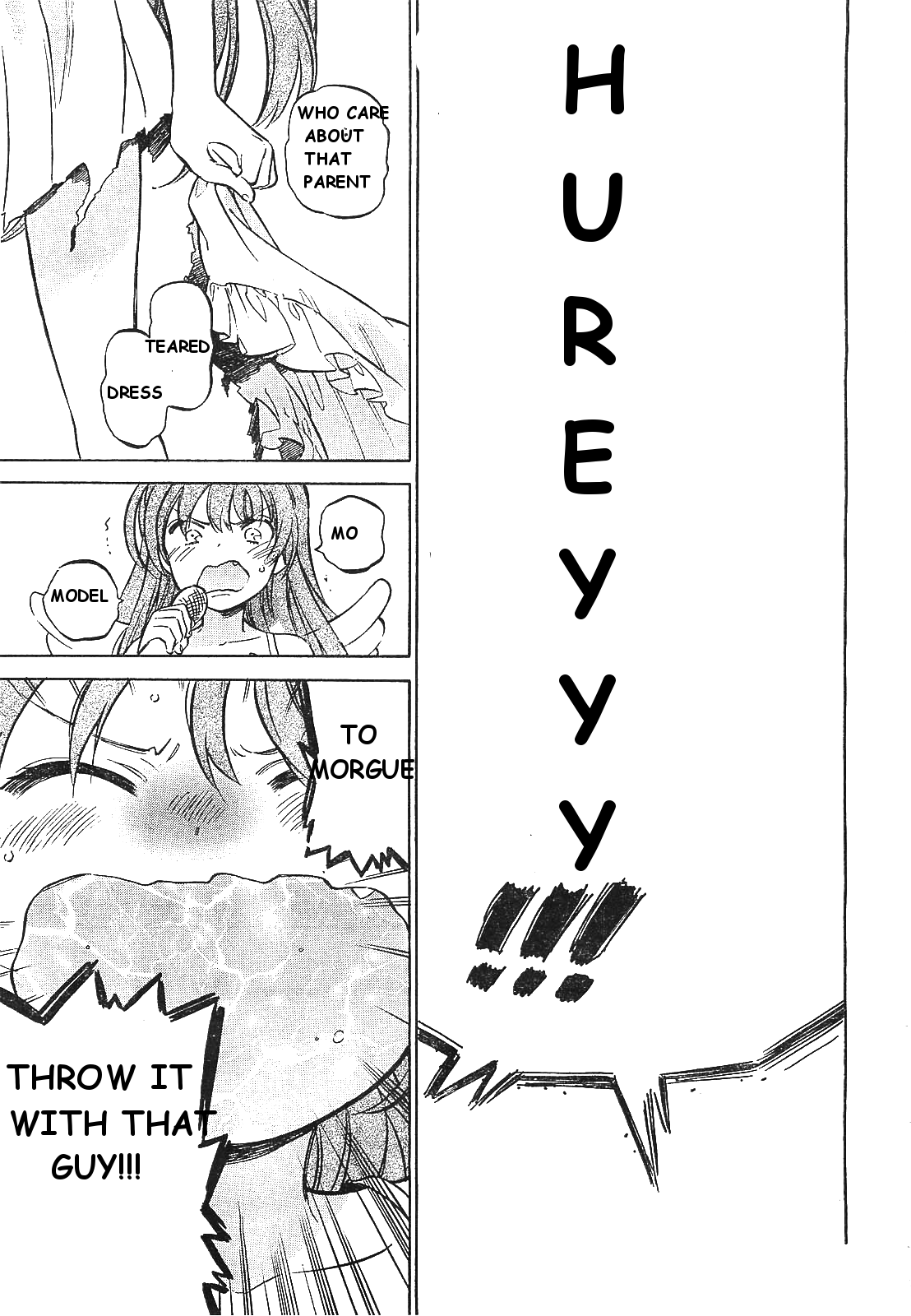 Read Toradora! Manga Online