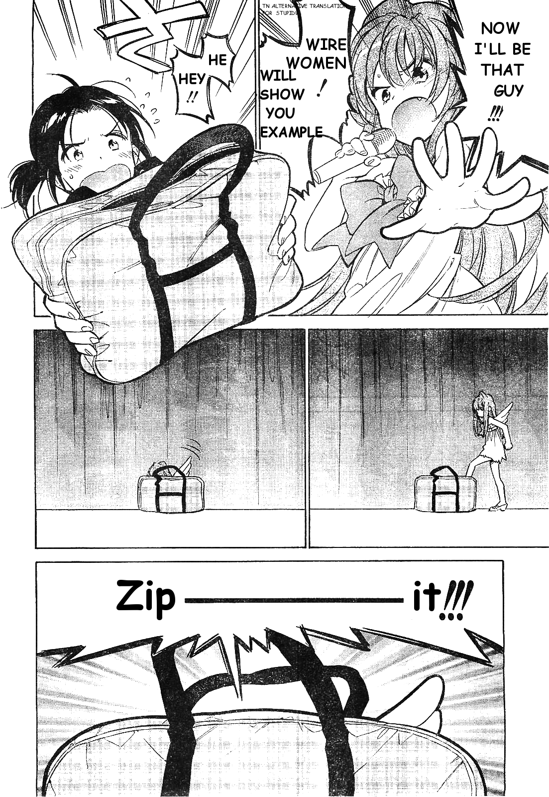 Read Toradora! Manga Online