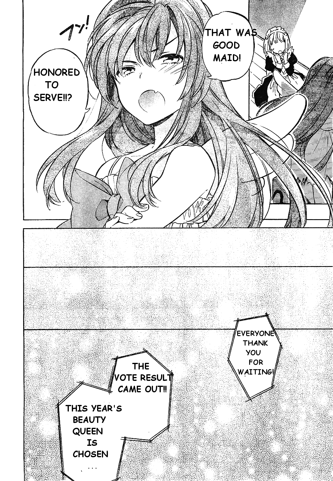 Read Toradora! Manga Online