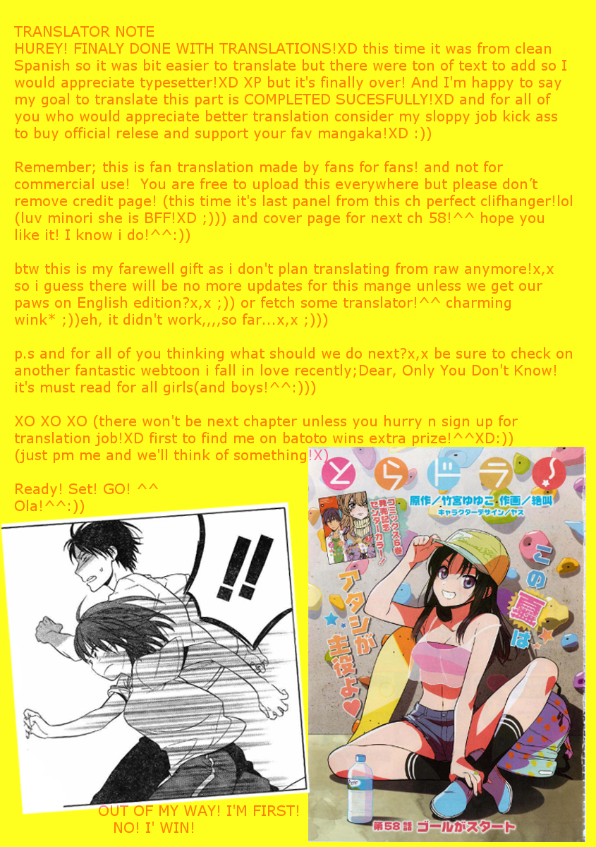 Read Toradora! Manga Online