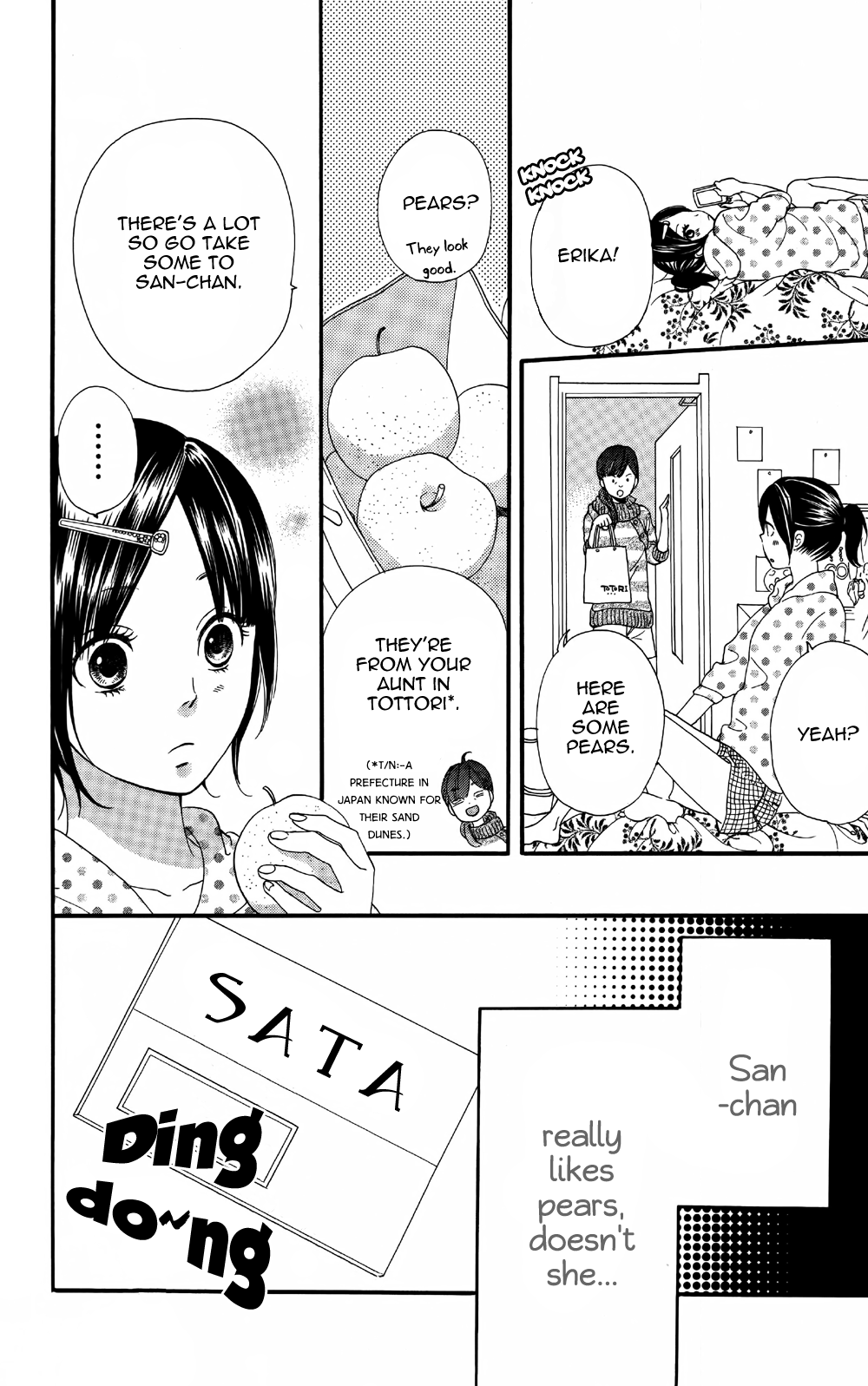 Read Wolf Girl and Black Prince Manga Online