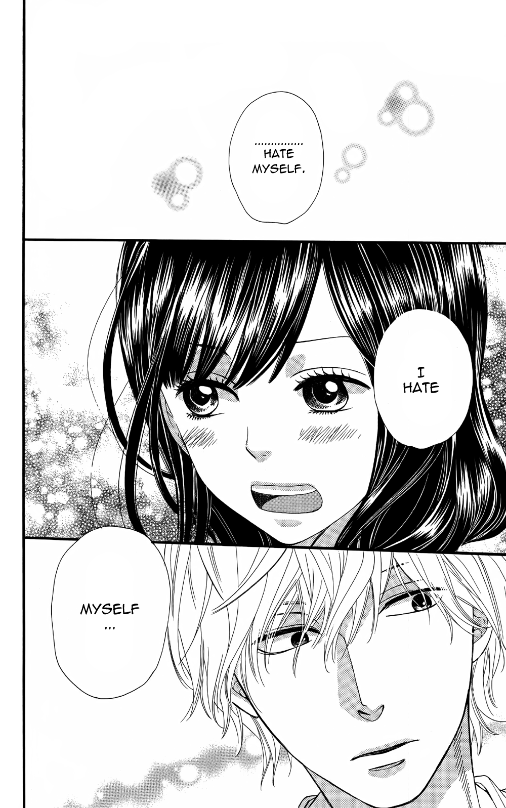 Read Wolf Girl and Black Prince Manga Online