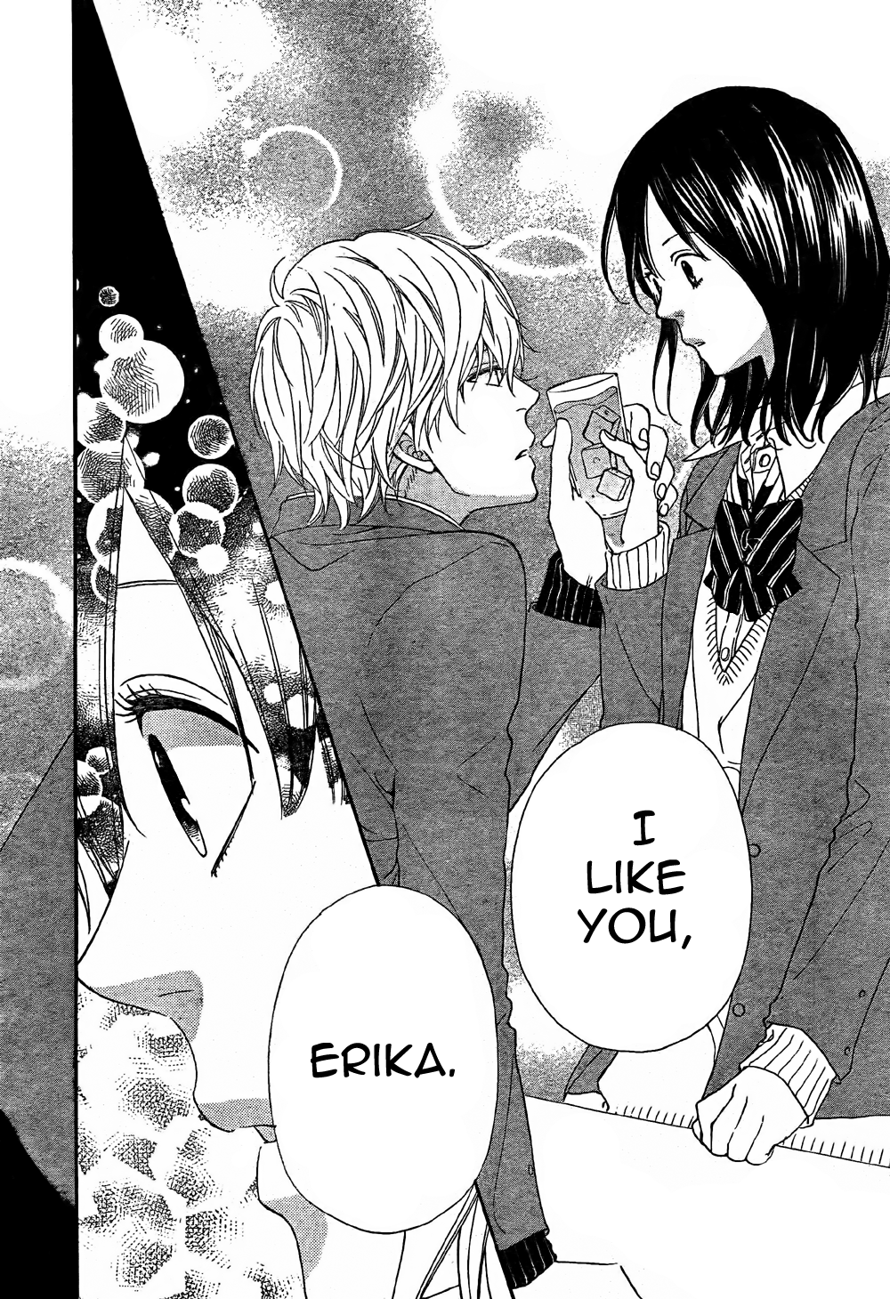 Read Wolf Girl and Black Prince Manga Online