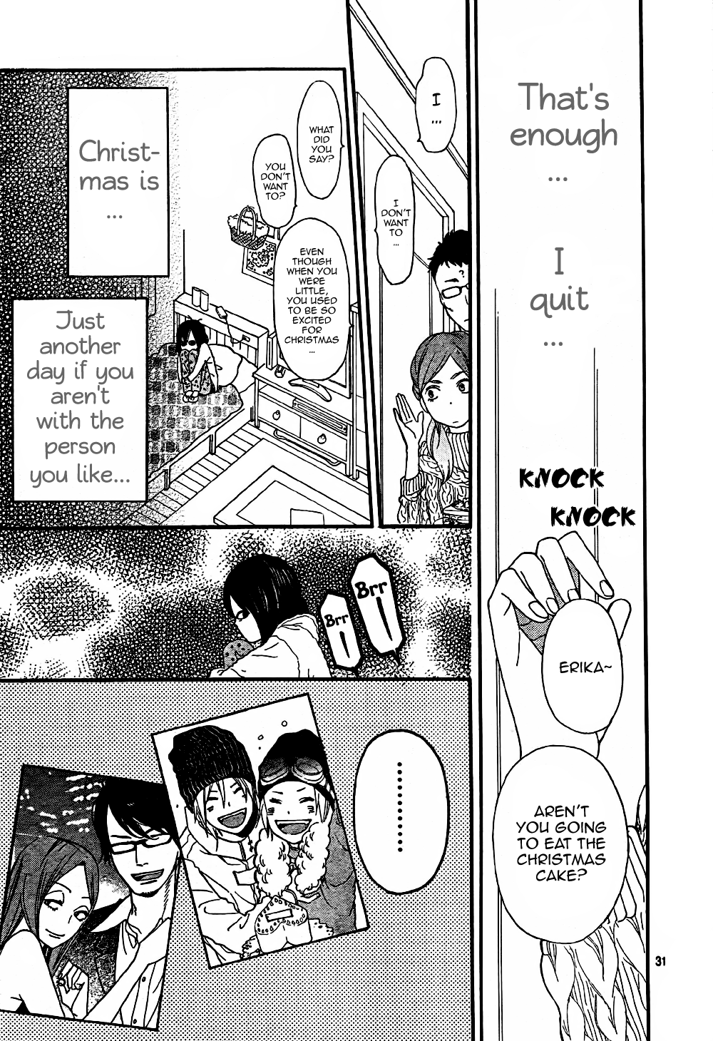 Read Wolf Girl and Black Prince Manga Online